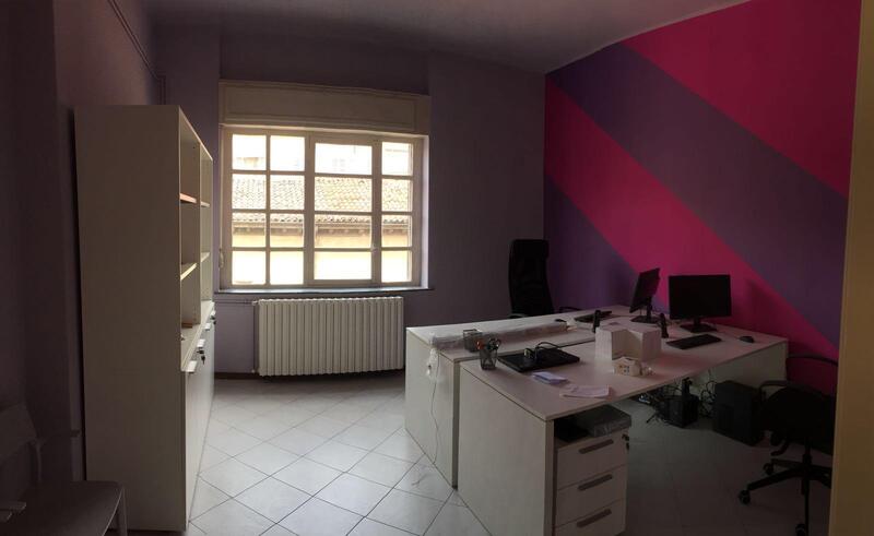 sede Centro Antiviolenza me.dea Casale Monferrato